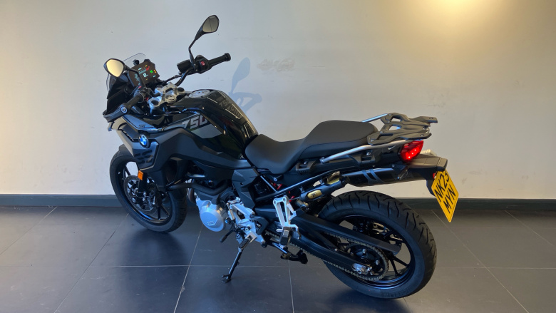 BMW F750 GS TE
